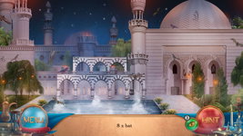 Game image #3 of Aladdin - Hidden Objects Game
