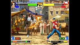 Game image #2 of ACA NEOGEO THE KING OF FIGHTERS '98