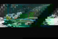 Game image #2 of Policenauts Game image #2 of Policenauts