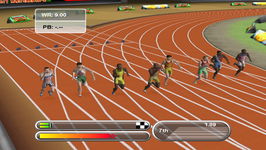 Game image #1 of Triple Running Sports Game image #1 of Triple Running Sports