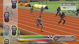 Game image #2 of Triple Running Sports Game image #2 of Triple Running Sports