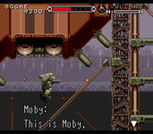 Game image #2 of Cybernator Game image #2 of Cybernator