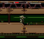 Game image #3 of Cybernator Game image #3 of Cybernator
