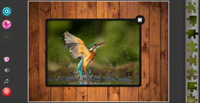 Game image #1 of Nature & Wildlife - Jigsaw Puzzle Game image #1 of Nature & Wildlife - Jigsaw Puzzle