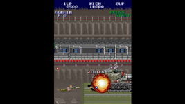 Game image #3 of Contra Anniversary Collection