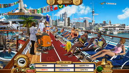 Game image #3 of Vacation Adventures: Cruise Director 6