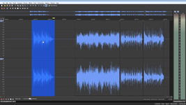 Game image #1 of SOUND FORGE Audio Studio 14 Steam Edition