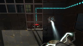 Game image #1 of Portal 2 Sixense Perceptual Pack Game image #1 of Portal 2 Sixense Perceptual Pack