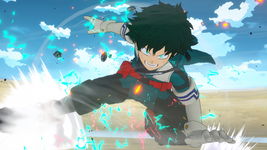 Game image #1 of MY HERO ONE'S JUSTICE 2 Game image #1 of MY HERO ONE'S JUSTICE 2