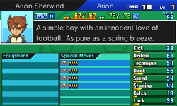 Game image #1 of Inazuma Eleven GO: Light & Shadow