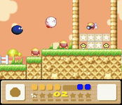 Game image #2 of Kirby's Dream Land 3 Game image #2 of Kirby's Dream Land 3