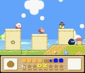 Game image #3 of Kirby's Dream Land 3 Game image #3 of Kirby's Dream Land 3