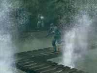 Game image #2 of Metal Gear Solid 3: Snake Eater Game image #2 of Metal Gear Solid 3: Snake Eater