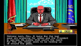 Game image #2 of Sid Meier's Covert Action