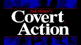 Game image #3 of Sid Meier's Covert Action