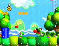 Game image #2 of Yoshi's Story