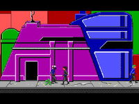 Game image #1 of Keptosh: The Search for Junc