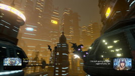 Game image #2 of Strike Vector EX