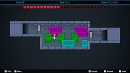 Game image #1 of MazezaM - Puzzle Game Game image #1 of MazezaM - Puzzle Game