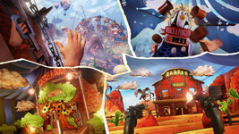 Game image #1 of Summer Funland