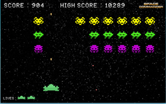 Game image #1 of Space Commander Game image #1 of Space Commander