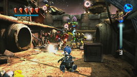 Game image #3 of PlayStation Move Heroes Game image #3 of PlayStation Move Heroes