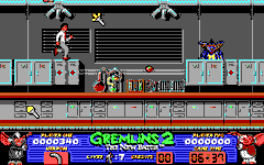 Game image #1 of Gremlins 2: The New Batch Game image #1 of Gremlins 2: The New Batch