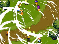 Game image #2 of Lost Magic Game image #2 of Lost Magic