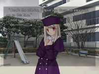 Game image #1 of Fate/stay night Game image #1 of Fate/stay night