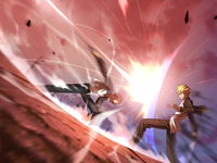 Game image #2 of Fate/stay night Game image #2 of Fate/stay night