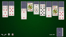 Game image #2 of Microsoft Spider Solitaire