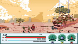 Game image #3 of Artifact Adventure Gaiden Dx