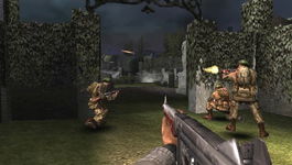 Game image #3 of Call of Duty: Roads to Victory Game image #3 of Call of Duty: Roads to Victory