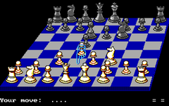 Game image #1 of Chess Simulator