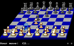 Game image #2 of Chess Simulator