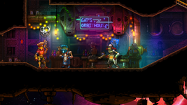 Game image #3 of SteamWorld Heist Game image #3 of SteamWorld Heist