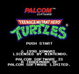 Game image #1 of Teenage Mutant Ninja Turtles