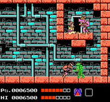 Game image #2 of Teenage Mutant Ninja Turtles
