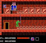 Game image #3 of Teenage Mutant Ninja Turtles