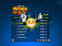 Game image #1 of Frutakia 2 Game image #1 of Frutakia 2