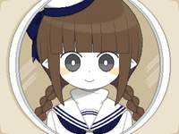 Game image #1 of Wadanohara and the Great Blue Sea Game image #1 of Wadanohara and the Great Blue Sea