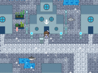 Game image #2 of Wadanohara and the Great Blue Sea Game image #2 of Wadanohara and the Great Blue Sea