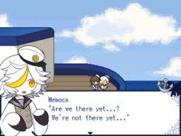 Game image #3 of Wadanohara and the Great Blue Sea Game image #3 of Wadanohara and the Great Blue Sea