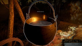 Game image #1 of Mushrooms: Forest Walker