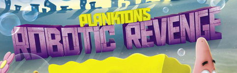 Game image #1 of SpongeBob SquarePants: Plankton's Robotic Revenge Game image #1 of SpongeBob SquarePants: Plankton's Robotic Revenge