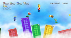 Game image #3 of New Super Mario Bros. Wii