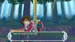 Game image #1 of Tales of Hearts R Game image #1 of Tales of Hearts R