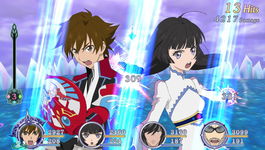 Game image #2 of Tales of Hearts R Game image #2 of Tales of Hearts R