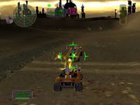 Game image #2 of Vigilante 8