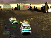 Game image #3 of Vigilante 8